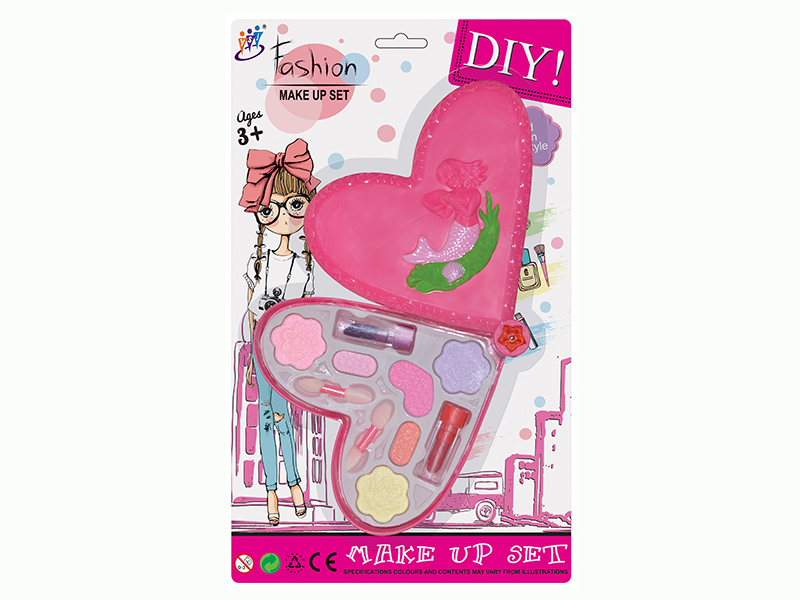 Children's Toiletry(Heart-Shaped)