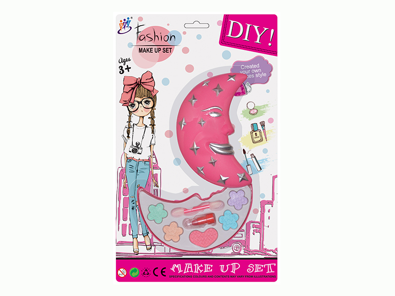 Children's Toiletry(Moon Shaped)