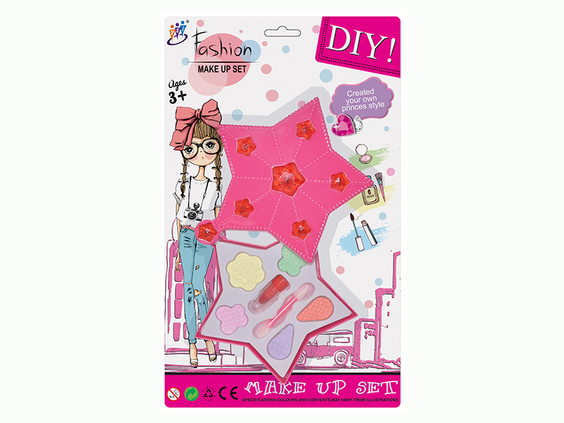 Children's Toiletry(Five-Pointed Star Shaped)