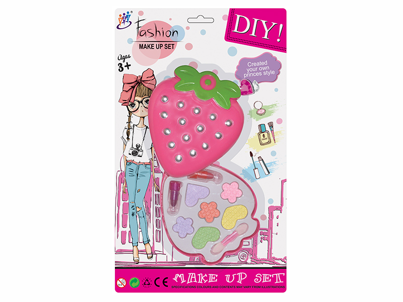 Children's Toiletry(Strawberry Shaped)