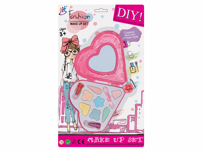 Children's Toiletry(Heart-Shaped)