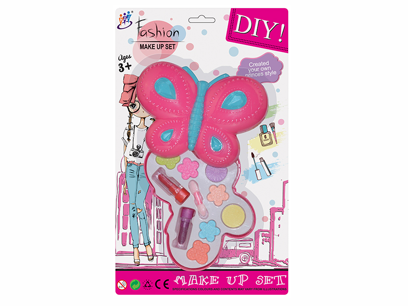 Children's Toiletry(Butterfly Shaped)