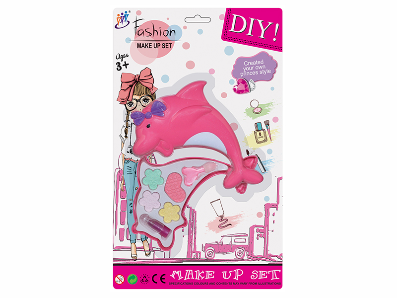 Children's Toiletry(Dolphin Shaped)