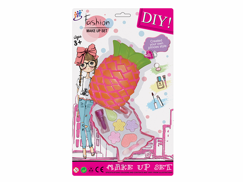 Children's Toiletry(Pineapple Shaped)