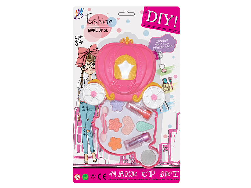 Children's Toiletry(Pumpkin Carriage Shaped)