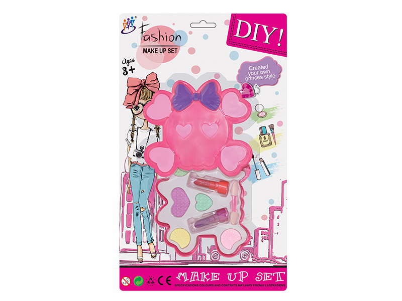 Children's Toiletry(Skull Shaped)