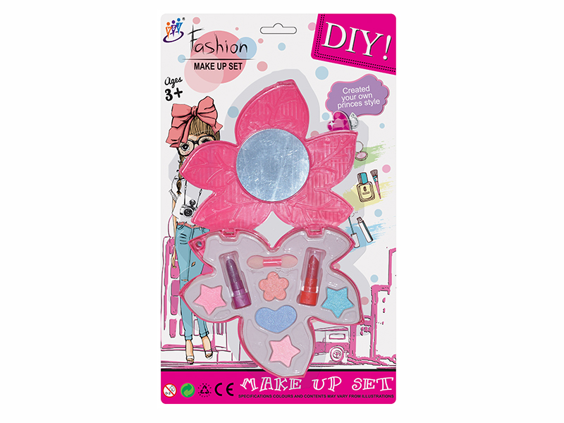 Children's Toiletry(Maple Leaf Shaped)