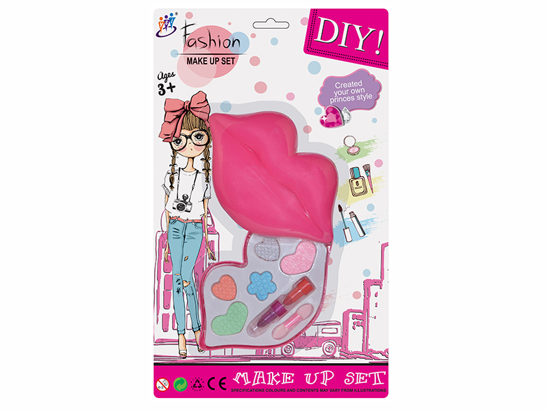 Children's Toiletry(Lip Shaped)