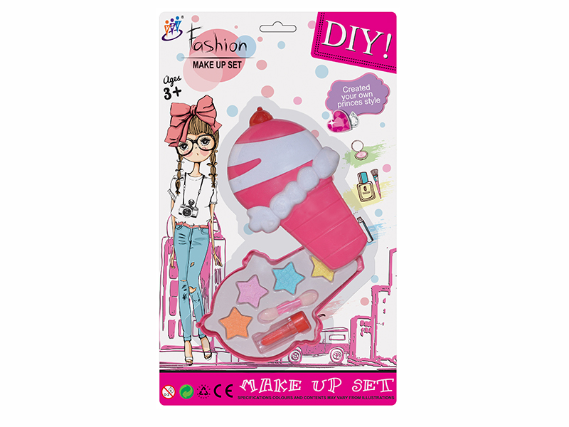 Children's Toiletry( Ice Cream Shaped)