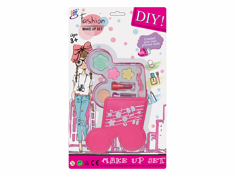 Children's Toiletry(Note Shaped)