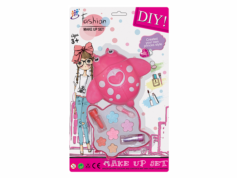 Children's Toiletry(Ladybird  Shaped)