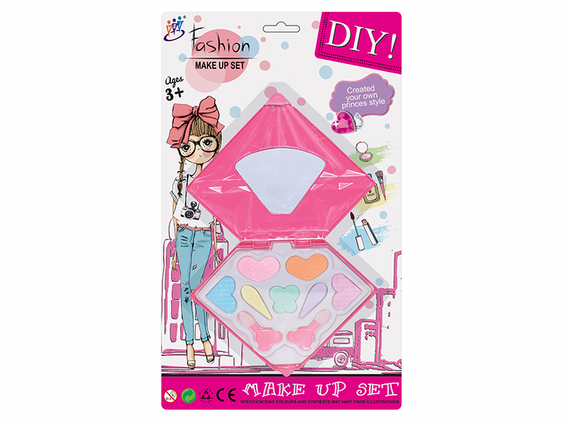 Children's Toiletry(Diamond Shaped)