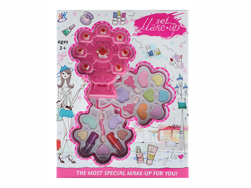 Ferris Wheel Shape Three Layers Children's Toiletry