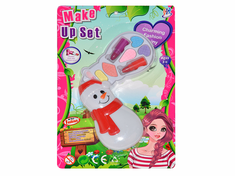Children's Toiletry(Snowman )
