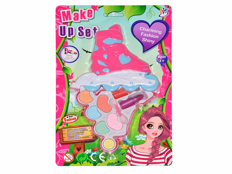 Children's Toiletry(Ice Skates )