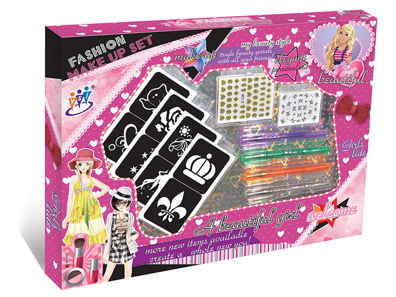 Children's Cosmetics