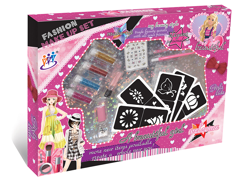 Children's Cosmetics