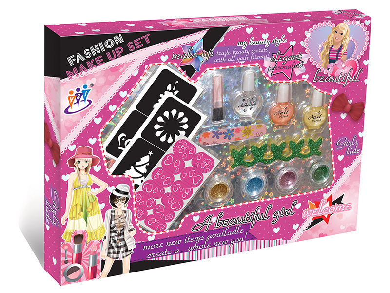 Children's Cosmetics