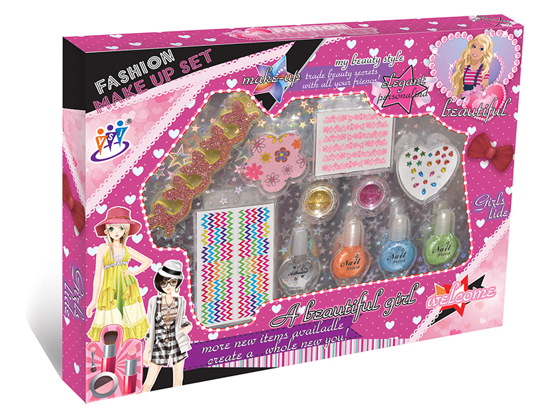 Children's Cosmetics