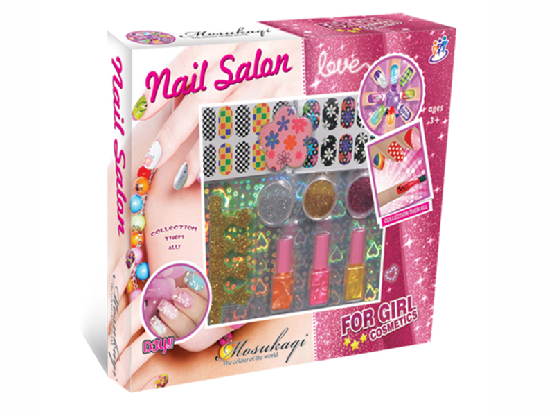 Children's Cosmetics