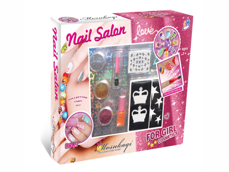 Children's Cosmetics