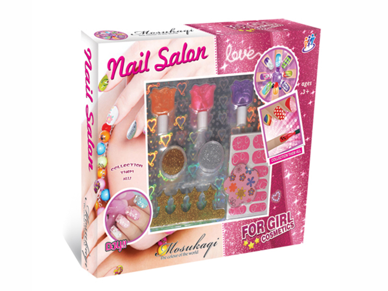 Children's Cosmetics