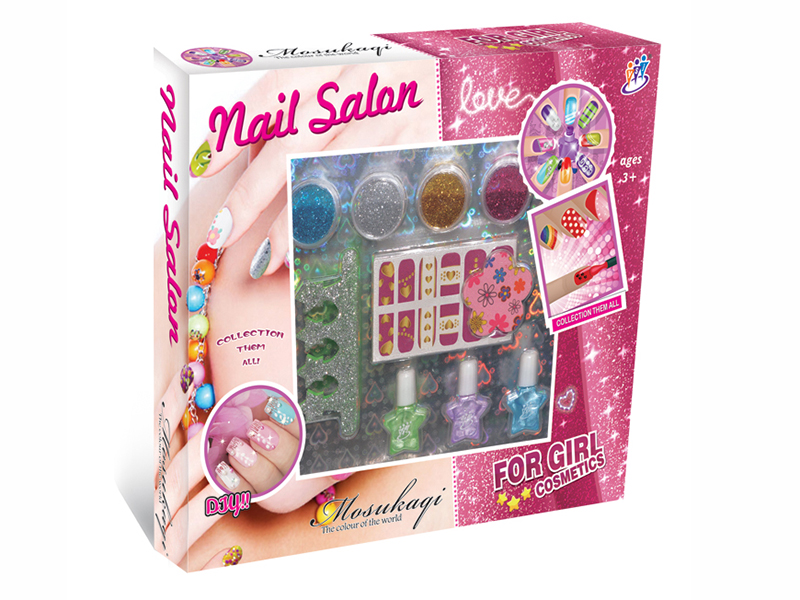 Children's Cosmetics