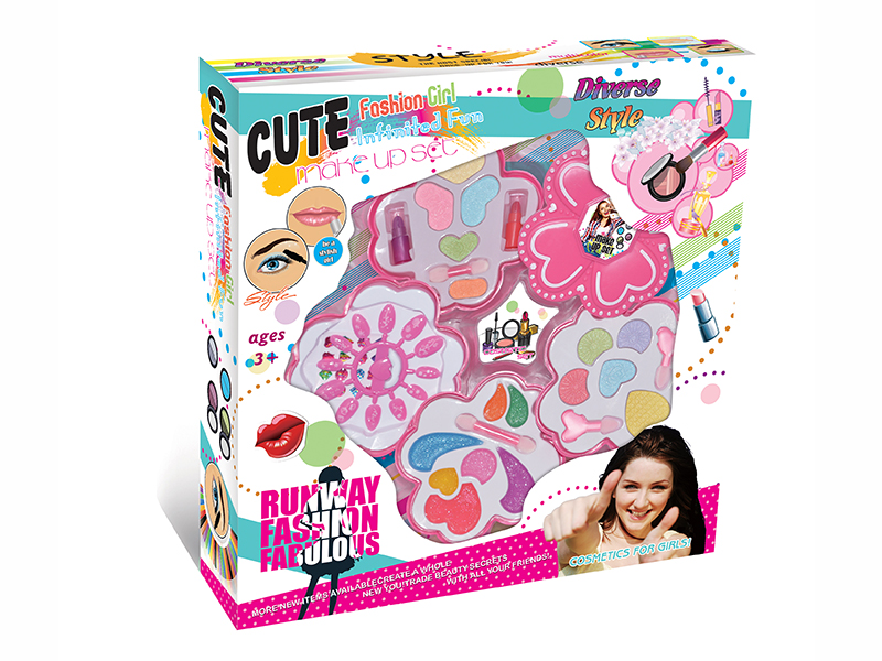 Children's Cosmetics