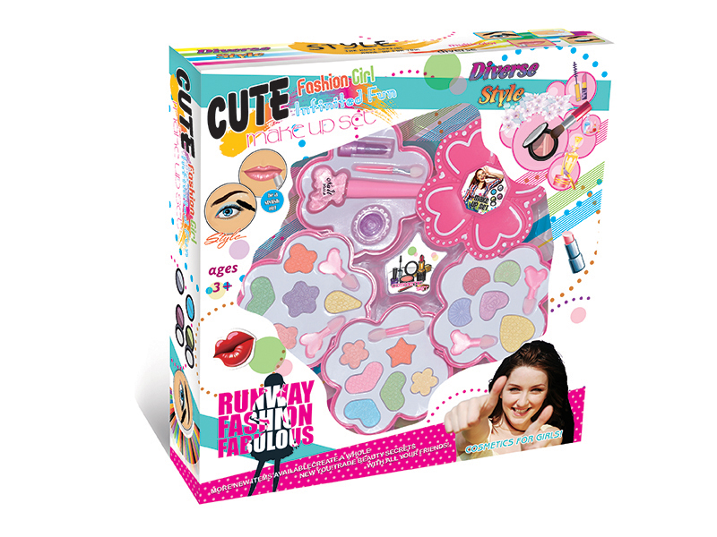 Children's Cosmetics