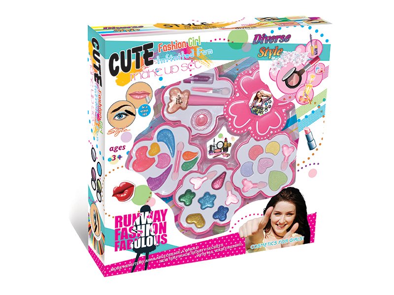 Children's Cosmetics