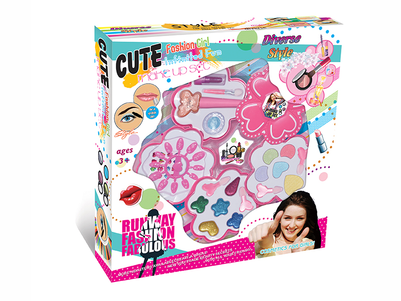 Children's Cosmetics