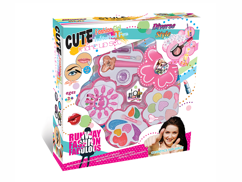 Children's Cosmetics