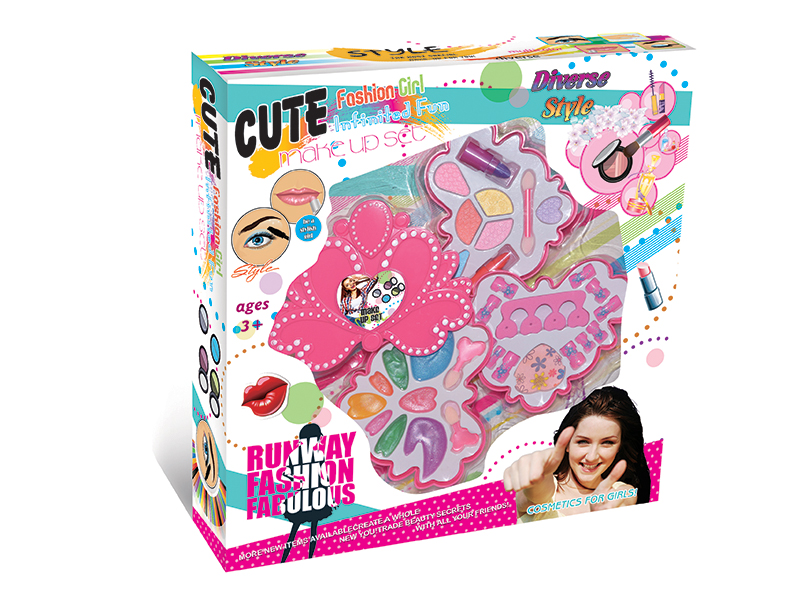 Children's Cosmetics