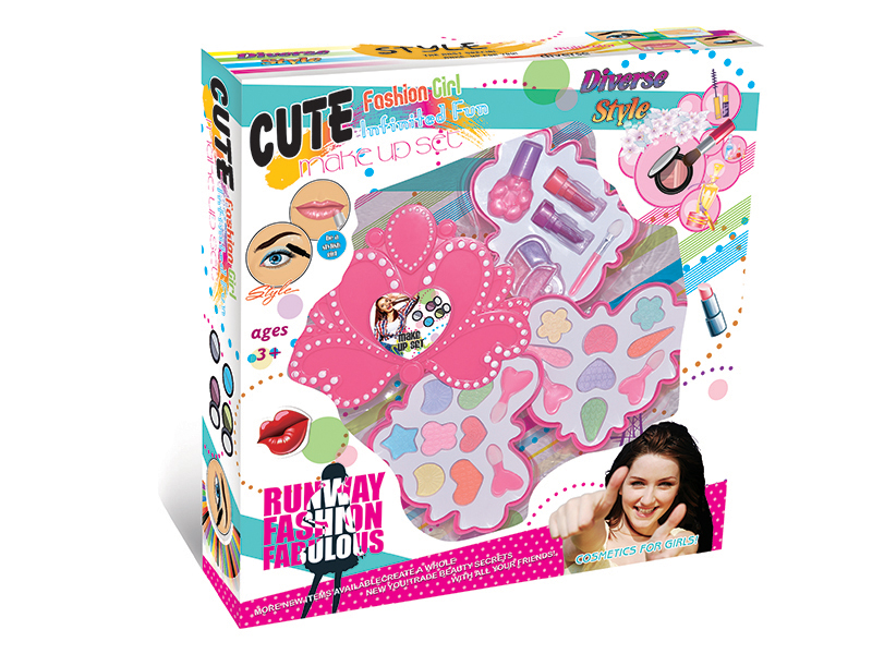 Children's Cosmetics