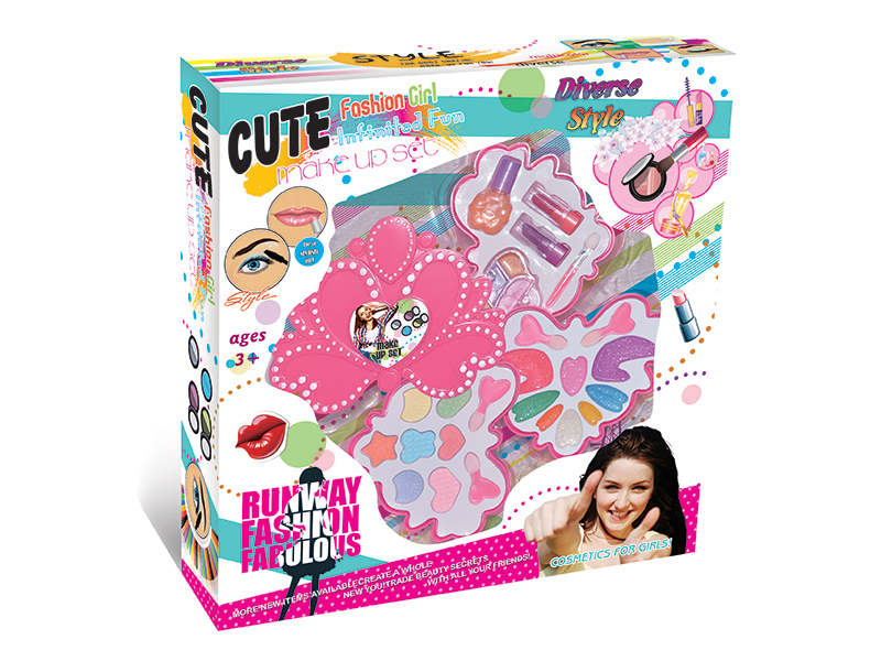 Children's Cosmetics