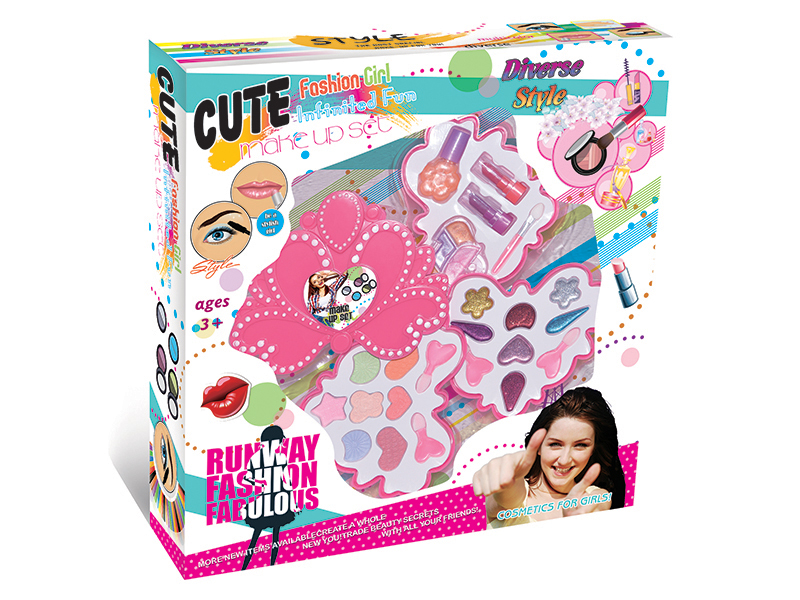 Children's Cosmetics