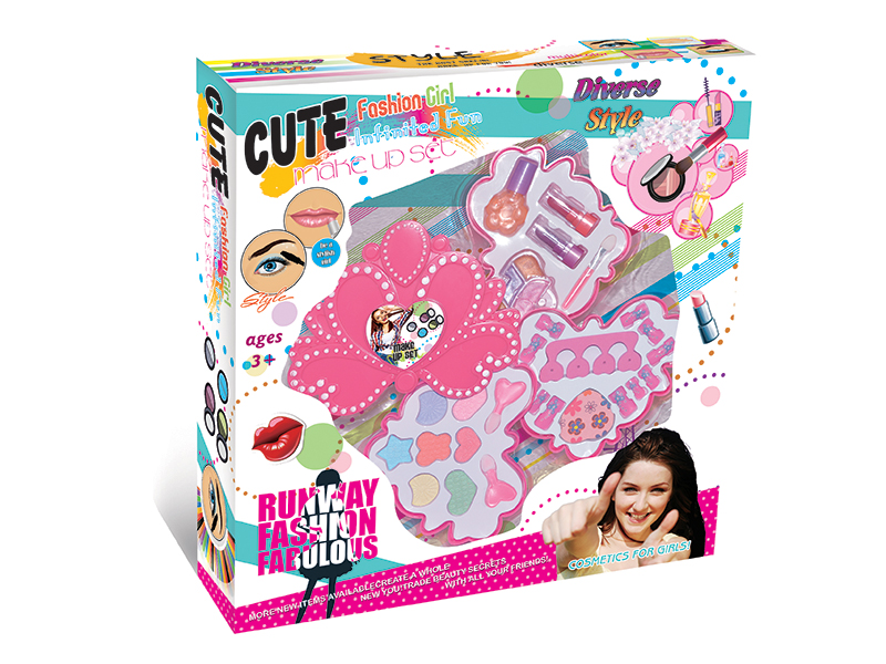 Children's Cosmetics