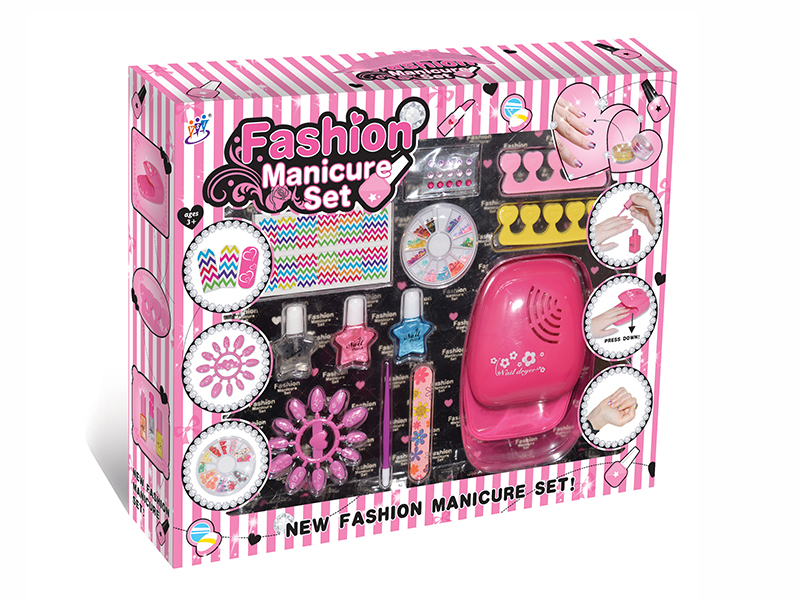 Children's Cosmetics