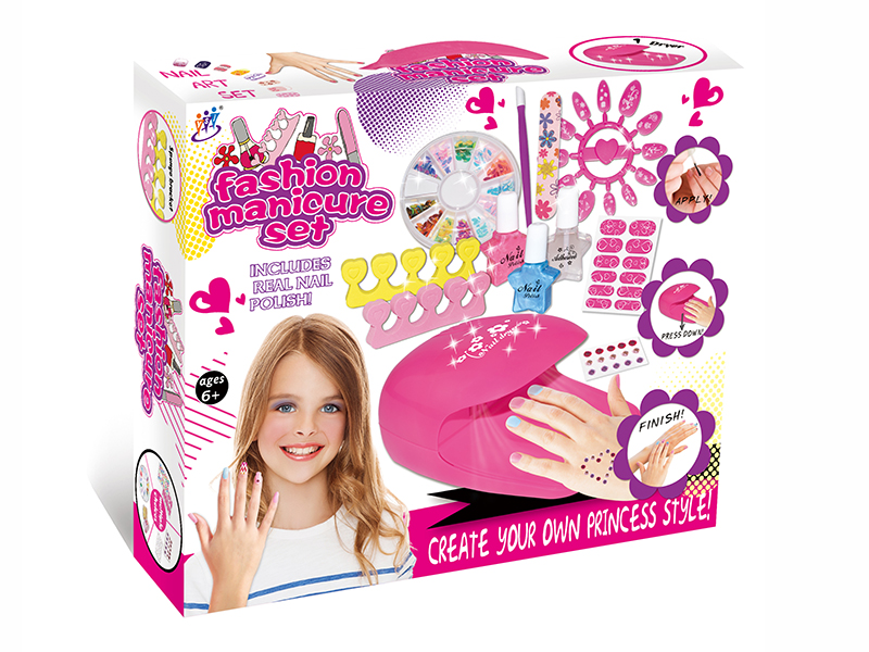 Children's Cosmetics