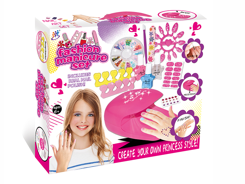 Children's Cosmetics