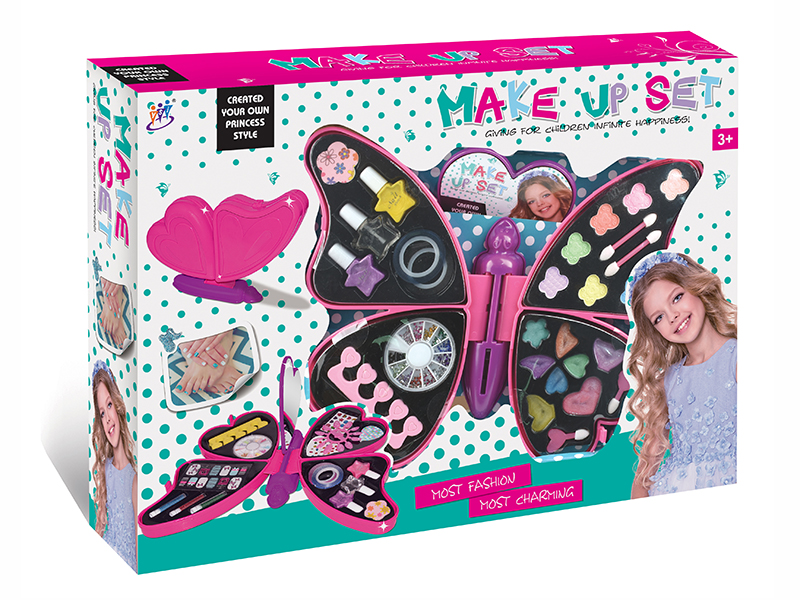 Children's Cosmetics