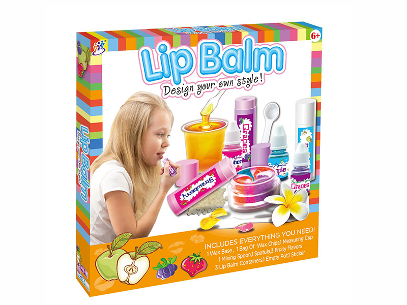 Cosmetics DIY(Lip Balm)
