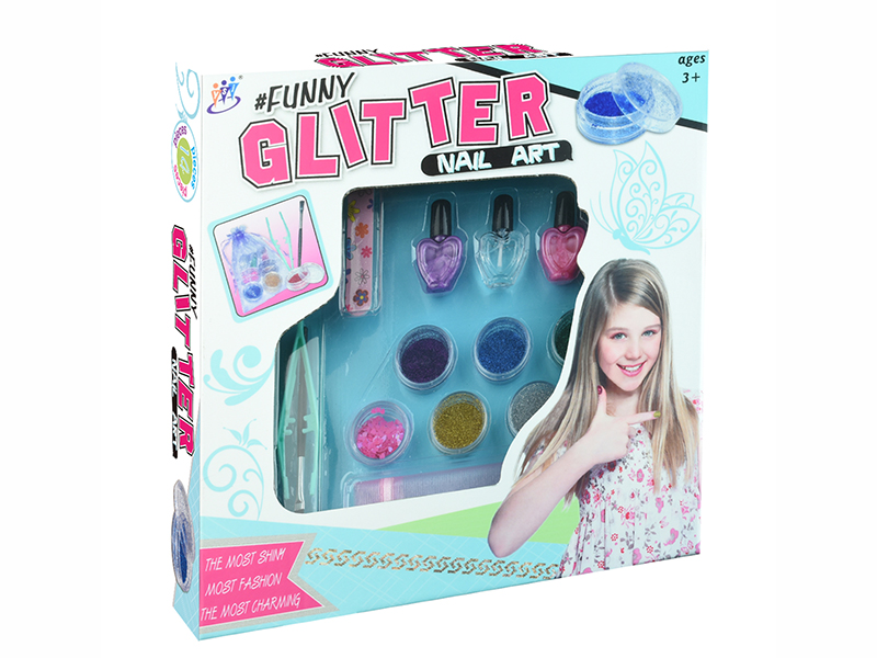 Cosmetics DIY(Nail Polish)