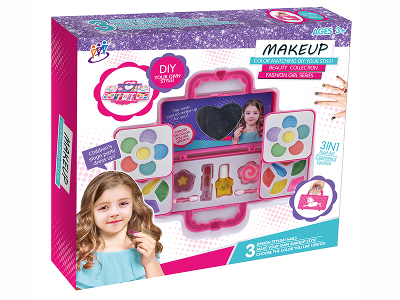 Unicorn Handbag Children's Cosmetics