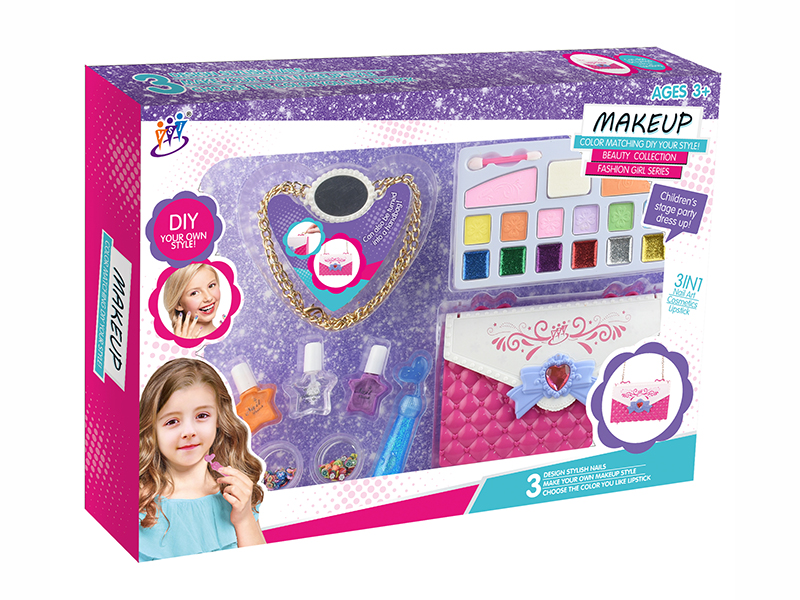 Shoulder Bag Children's Cosmetics