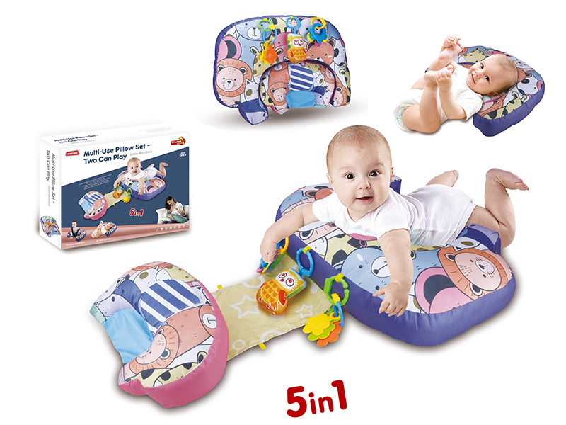 Baby Multi-Use Pillow Set