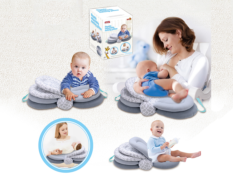 Evate Adjustable Nursing Pillow