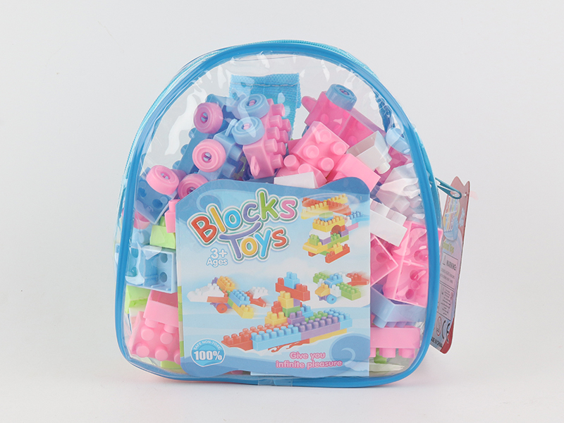 72pcs Building Blocks