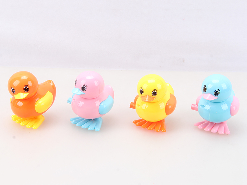 Wind Up  Jumping Duck