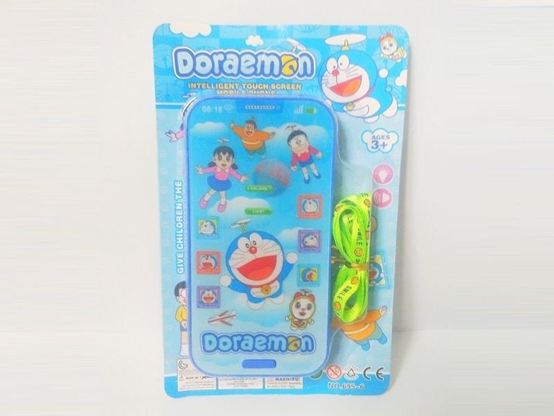 Doraemon Touch Screen Mobile Phone